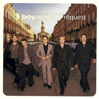 Boyzone - ...By Request - CD