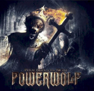 Powerwolf - Preachers Of The Night - CD