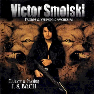 Victor Smolski - Majesty & Passion - CD