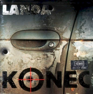 Daniel Landa - Konec - CD
