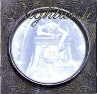 Nightwish - Once - CD