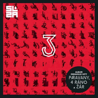 Slza - 3 - CD