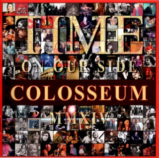 Colosseum - Time On Our Side - CD