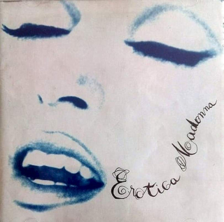 Madonna - Erotica - CD