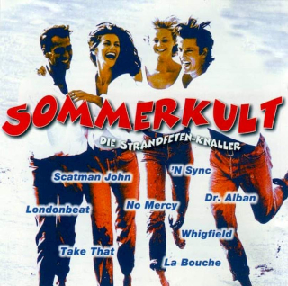 Various - Sommerkult - Die Strandfeten-Knaller - CD
