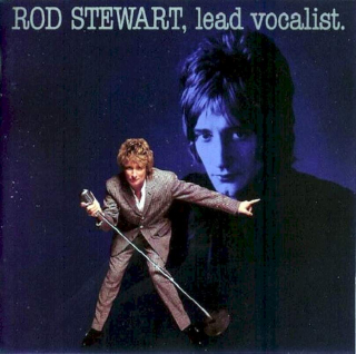 Rod Stewart - Lead Vocalist - CD