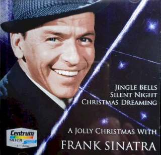 Frank Sinatra - A Jolly Christmas With Frank Sinatra - CD