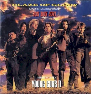 Jon Bon Jovi - Blaze Of Glory - CD