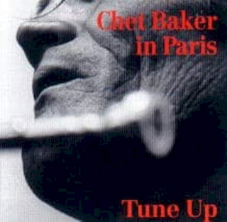 Chet Baker - Chet Baker In Paris - Tune Up - CD