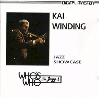 Kai Winding - Jazz Showcase - CD