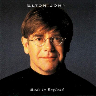 Elton John - Made In England - CD