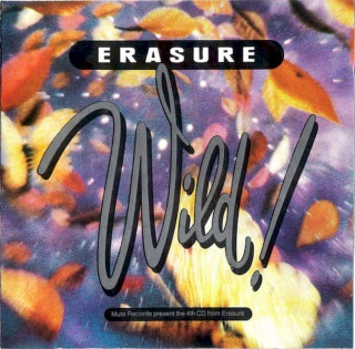 Erasure - Wild! - CD