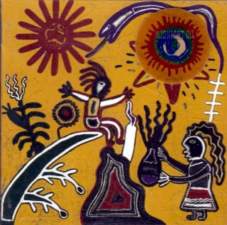 Midnight Oil - Earth And Sun And Moon - CD