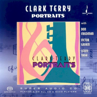 Clark Terry - Portraits - SACD