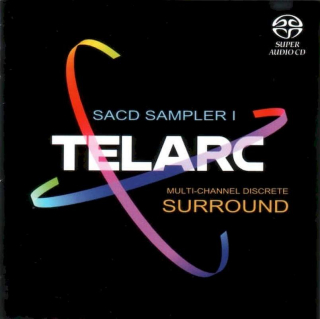 Various - Telarc SACD Sampler I - SACD