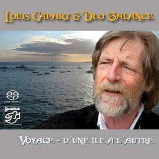 Louis Capart & Duo Balance - Voyage - D'Une Ile A L'Autre - SACD