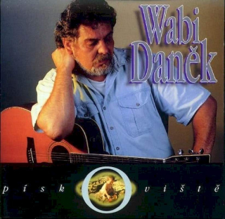 Wabi Daněk - Pískoviště - CD