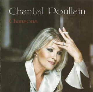 Chantal Poullain - Chansons - CD