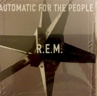 R.E.M. - Automatic For The People - CD