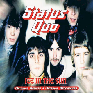 Status Quo - Ice In The Sun - CD