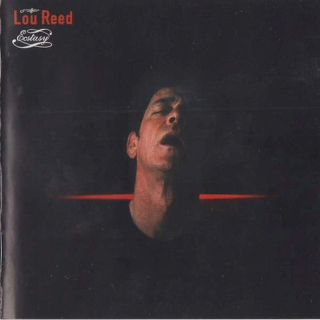 Lou Reed - Ecstasy - CD
