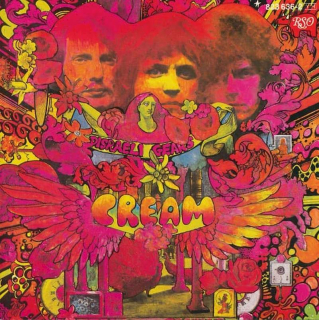 Cream - Disraeli Gears - CD