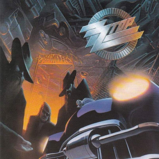 ZZ Top - Recycler - CD