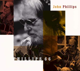 John Phillips - Phillips 66 - CD