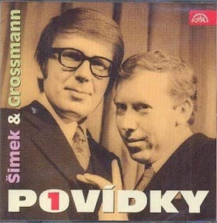 Šimek & Grossmann - Povídky 1 - CD