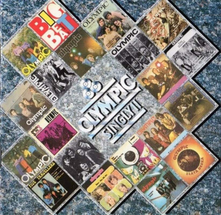 Olympic - Singly II - CD