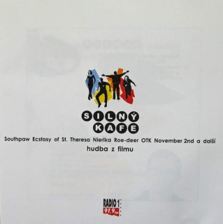 Various - Silný Kafe - CD