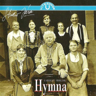 Ladislav Smoljak, Studio Jára - Hymna - CD