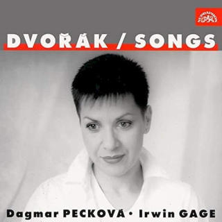 Antonín Dvořák, Dagmar Pecková, Irwin Gage - Songs - CD
