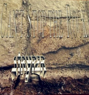 Stryper - Can't Stop The Rock: The Stryper Collection 1984 - 1991 - CD
