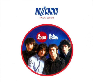Buzzcocks - Love Bites - CD