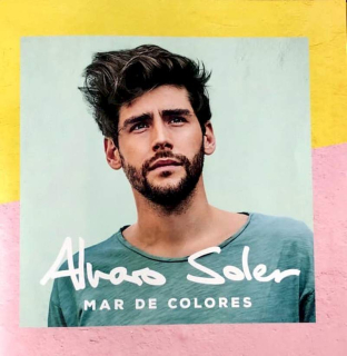 Alvaro Soler - Mar De Colores - CD
