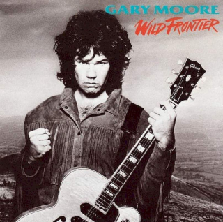 Gary Moore - Wild Frontier - CD