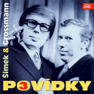 Šimek & Grossmann - Povídky 3 - CD