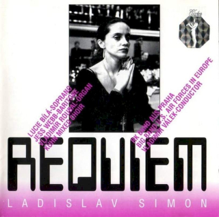 Ladislav Simon - Requiem - CD