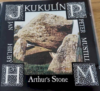 Jan Hrubý & Kukulín - Arthur's Stone - CD