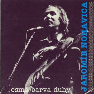 Jaromír Nohavica - Osmá Barva Duhy - CD