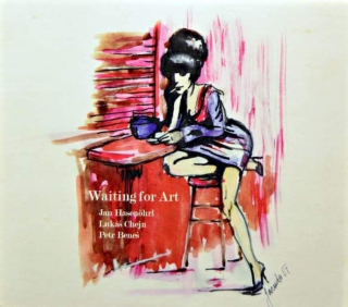 Jan Hasenöhrl / Lukáš Chejn / Petr Beneš - Waiting For Art - CD