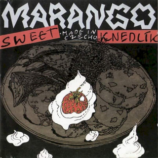 Marango - Sweet Knedlik - CD