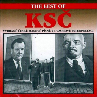 Various - The Best Of KSČ - CD