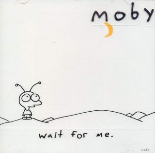 Moby - Wait For Me - CD