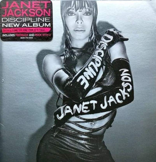 Janet Jackson - Discipline - CD
