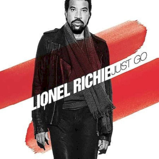 Lionel Richie - Just Go - CD