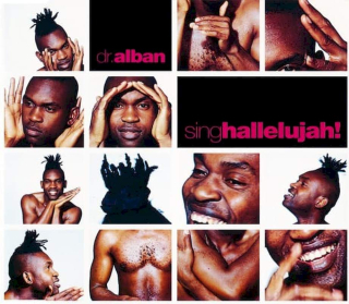 Dr. Alban - Sing Hallelujah! - CD