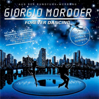 Giorgio Moroder - Forever Dancing - CD