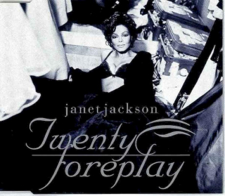 Janet Jackson - Twenty Foreplay - CD